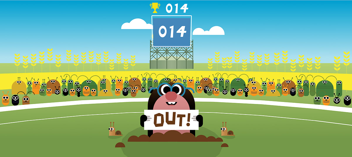 Google Celebrates Its 19th Birthday With Fun Doodle Games
